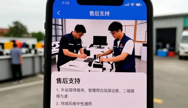 门店展厅需求推动金属连接件优化升级