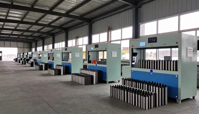 生产的加工型环境下金属结构件价值不断提升